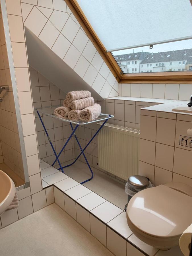 Pension Haus Beckmann Borkum Kültér fotó