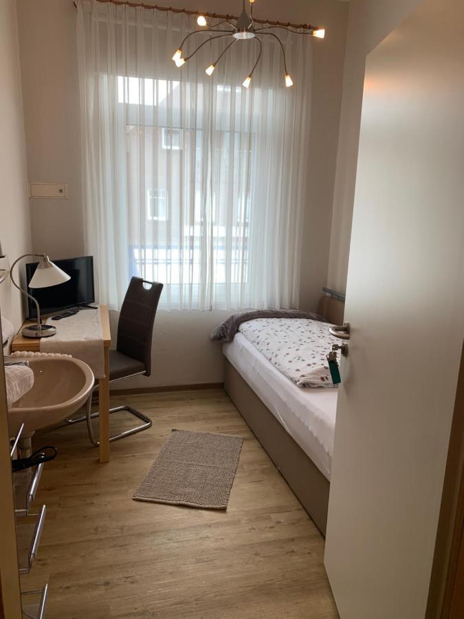 Pension Haus Beckmann Borkum Kültér fotó
