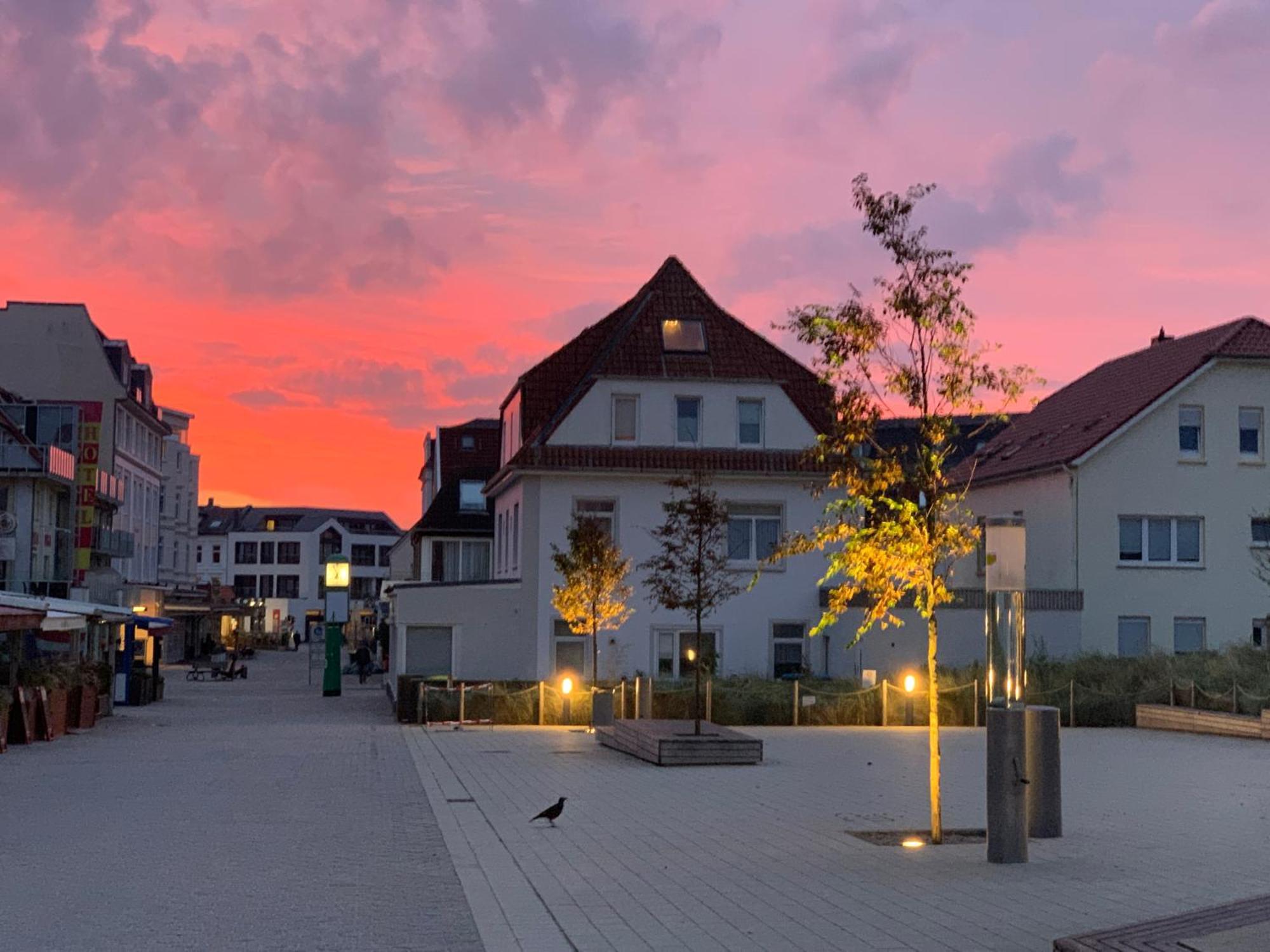 Pension Haus Beckmann Borkum Kültér fotó