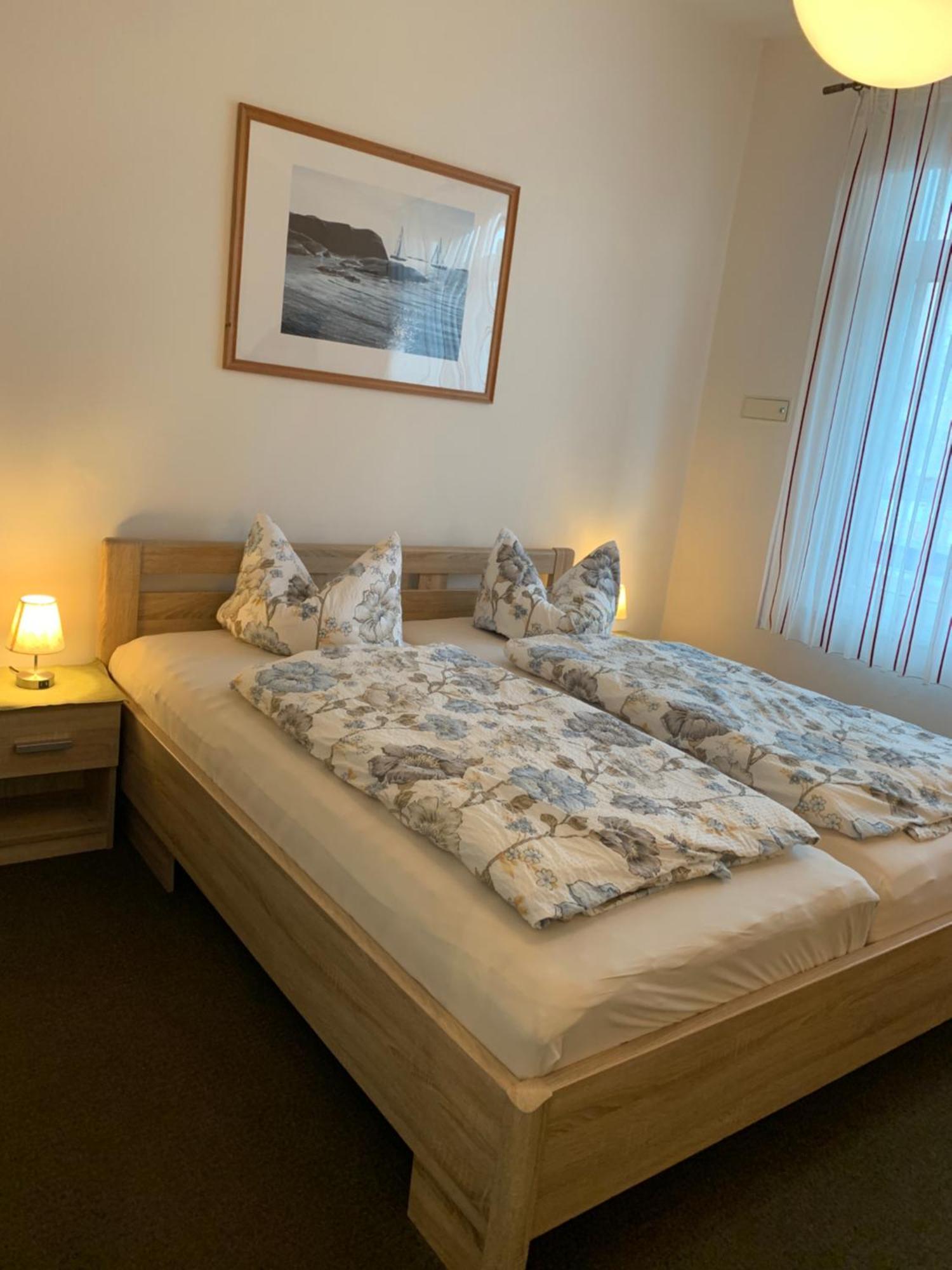 Pension Haus Beckmann Borkum Kültér fotó